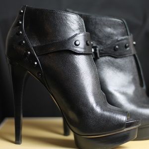 Michael Kors Black Heels